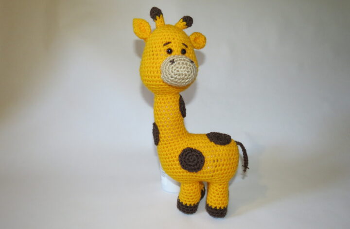 Get Hooked on “Georgie the Giraffe”!